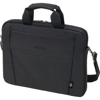 Eco Slim Case BASE borsa per notebook 31,8 cm (12.5) Valigetta ventiquattrore Nero