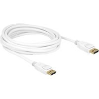 DeLOCK 84878, Cavo bianco