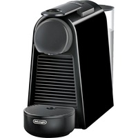 DeLonghi Essenza Mini EN85.B macchina per caffè Semi-automatica Macchina per espresso 0,6 L, Macchina a capsula Nero, Macchina per espresso, 0,6 L, 1150 W, Nero