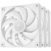 DeepCool FD14 WH 140x140x25, Ventola bianco