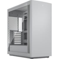 Fractal Design Define One Light TG Clear Tint, Chassis Tower bianco