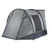 High Peak Avio 2.0, Tenda grigio/Limone verde