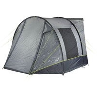 High Peak Busvorzelt Avio 2.0, Tenda grigio/Limone verde