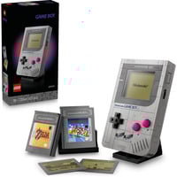 LEGO Game Boy™ Giochi di costruzione Set da costruzione, 18 anno/i, Plastica, 421 pz, 573 g