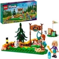 LEGO Tiro con l’arco al campo avventure, Giochi di costruzione Set da costruzione, 6 anno/i, Plastica, 157 pz, 222 g