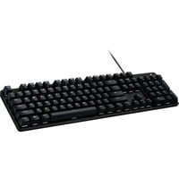 Logitech 920-010434, Tastiera da gioco Nero
