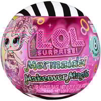 MGA Entertainment L.O.L. Surprise Mermaids! Makeover Magic Tots, Gioco figura 