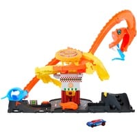 Mattel HTN81 veicolo giocattolo, Ippodromo 3 anno/i, Plastica