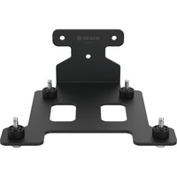 Meaco Arete supporto da parete, Montaggio a parete Nero
