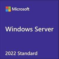 Microsoft Windows Server 2022 Standard 1 licenza/e, Software Licenza, 1 licenza/e, Tedesca