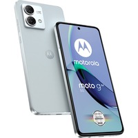 Motorola g84 5G, Handy celeste