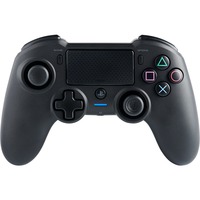 Asymmetric Wireless Nero Bluetooth/USB Gamepad Analogico/Digitale PC, PlayStation 4 Asymmetric Wireless Nero Bluetooth/USB Gamepad Analogico/Digitale PC, PlayStation 4