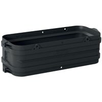 Neff Z861SS1 accessorio per cappa, Connessione Nero, Nero, Plastica, 249 mm, 99 mm, 71 mm, 1 pz