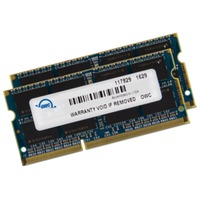 OWC OWC1600DDR3S32P memoria 32 GB 2 x 16 GB DDR3L 1600 MHz 32 GB, 2 x 16 GB, DDR3L, 1600 MHz, 204-pin SO-DIMM