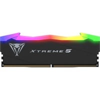Patriot DIMM 32 GB DDR5-7600 (2x 16 GB) Dual-Kit, Memoria Nero