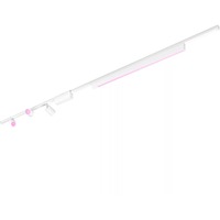 Philips Hue Philips Hue White and Color Ambiance Perifo set con 3 cilindri a sospensione e barra luminosa lineare Smart Bianco, Lampada bianco, Philips Hue White and Color ambiance Perifo set con 3 cilindri a sospensione e barra luminosa lineare Smart Bianco, Faretto luminoso intelligente, Bluetooth, Bianco, LED integrato, Metallo, Sintetico, Lampadina/e non sostituibile/i