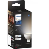 Philips Hue White Ambiance MR16 Spot intelligente Confezione singola 400 lm, Lampada a LED 