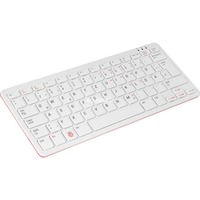 Raspberry Pi Foundation Raspberry Pi 400, Mini-PC bianco/Rosa
