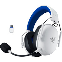 Razer BlackShark V3 X Hyperspeed per PlayStation, Cuffia da gioco bianco