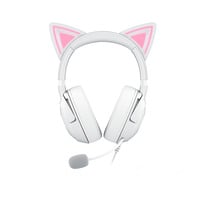 Razer Kraken Kitty V2, Cuffia da gioco bianco