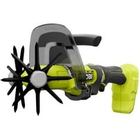 Ryobi ONE+ Coltivatore Compatto a Batteria RY18HCA-0, 18Volt verde/Nero