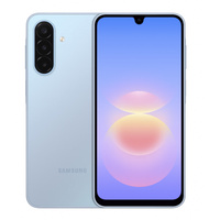 Samsung Galaxy A18 128GB, Handy celeste