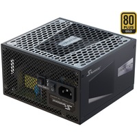 Seasonic Prime GX-650 alimentatore per computer 650 W 20+4 pin ATX ATX Nero, Alimentatore PC Nero, 650 W, 100 - 240 V, 50/60 Hz, 9 - 4.5 A, 100 W, 648 W