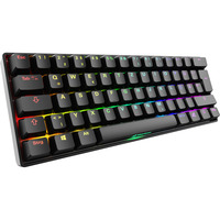 Sharkoon 4044951041923, Tastiera da gioco Nero