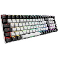 Sharkoon SKILLER SGK50 S2, Tastiera da gioco bianco