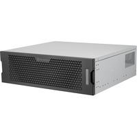 SilverStone RM31 MINI Rackmount Server-Gehäuse, Chassis server rack Nero