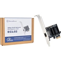 SilverStone SST-ECL02, Scheda di rete 