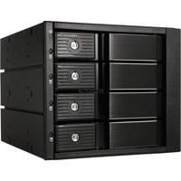 SilverStone SST-FS304-12G, Inquadramento Nero