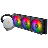 SilverStone SST-IM360-ARGB Nero