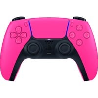 Sony Controller wireless DualSense Nova Pink V2, Gamepad rosa, Gamepad, Android, MAC, PC, PlayStation 5, iOS, D-pad, Tasto Home, Pulsante Opzioni, Pulsante Condividi, Analogico/Digitale, Variabile, Con cavo e senza cavo