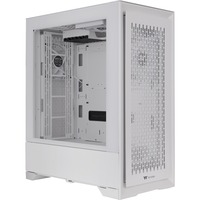 Thermaltake CA-1X8-00F6WN-00, Torre grande telaio bianco