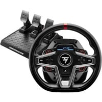 Thrustmaster T-248R Shifter Pack, Set simulatore Nero/Rosso