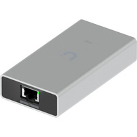 Ubiquiti 10G Ethernet Adapter, Scheda di rete bianco