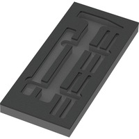 Wera 05137382001, Deposito Nero/grigio