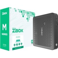 ZOTAC ZBOX-MI351-E, Barebone Nero