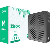 ZOTAC ZBOX edge MI351, Barebone Nero