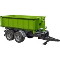 bruder 2035 veicolo giocattolo, Veicolo modello verde/Nero, 3 anno/i, Plastica, Verde