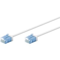 goobay 74299, Cavo bianco