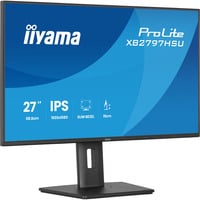 iiyama XB2797HSU-B1, Monitor LED Nero (opaco)