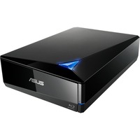 ASUS BW-16D1X-U, masterizzatore Blu-ray esterno Nero