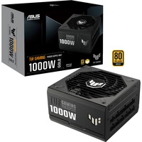 ASUS TUF Gaming 1000W Gold, Alimentatore PC Nero