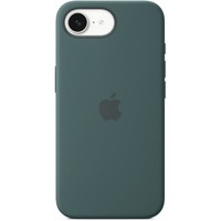 Apple Custodia in silicone, Custodia per telefono verde scuro