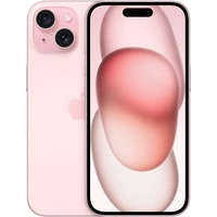 Apple iPhone 15 128GB, Handy rosa