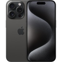 Apple iPhone 15 Pro Nero