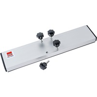 BESSEY Piastra di supporto STE-SP35 alluminio