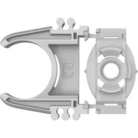 Bosch 1600A032G7, Fascetta stringitubo grigio chiaro